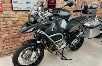 BMW - R 1200 GS ADVENTURE - R$ 65.900,00