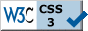 Validação CSS3